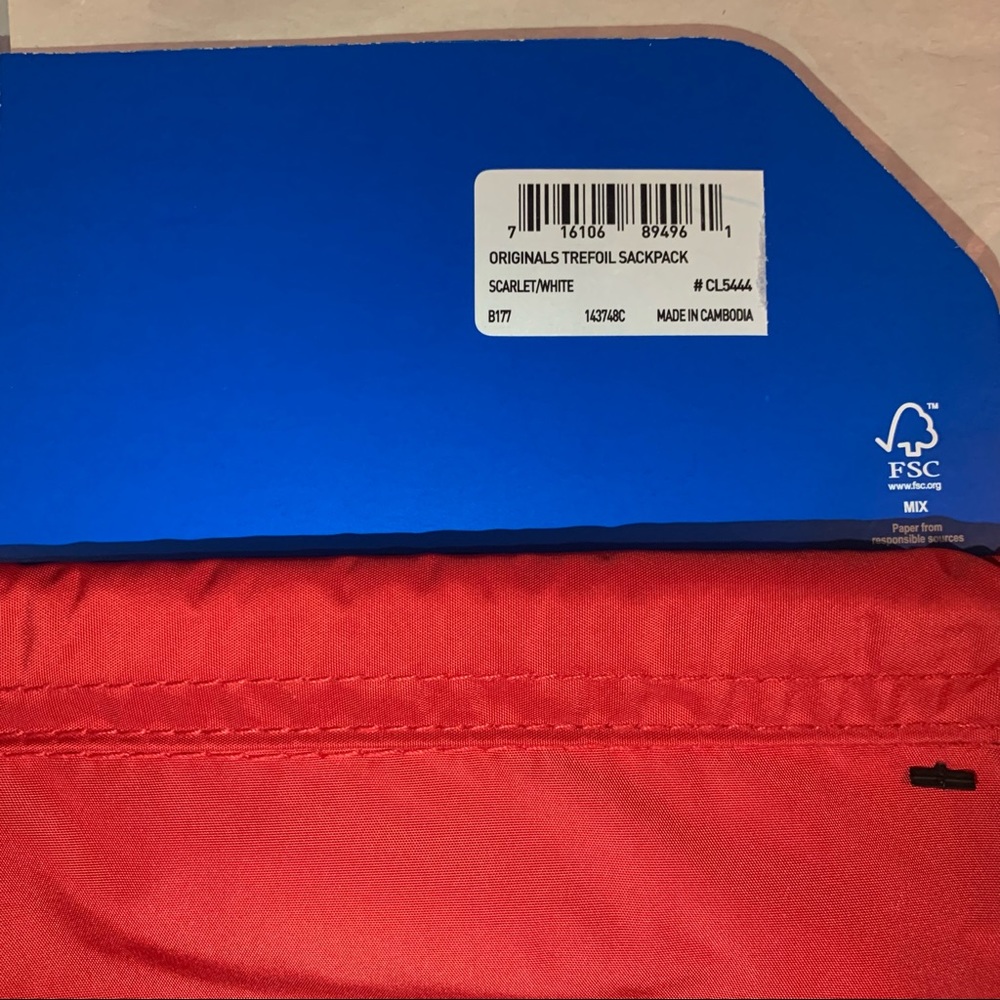 Adidas trefoil bag - Picture 6 of 7